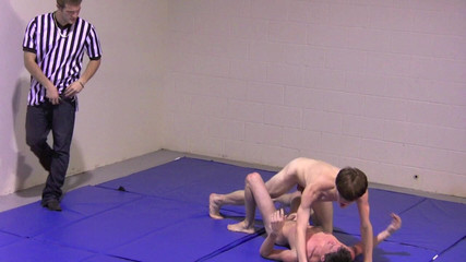 Dream Boy Bondage: Strip-wrestling - kapitel 9