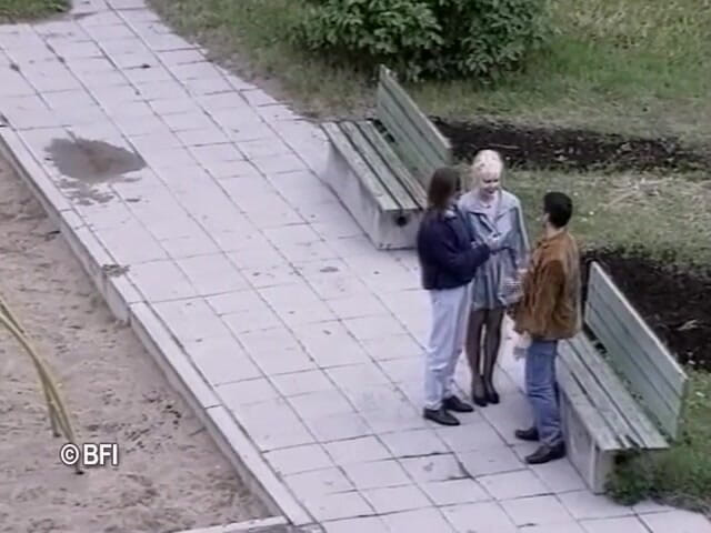 Made in Holland: 러시아 연결 3