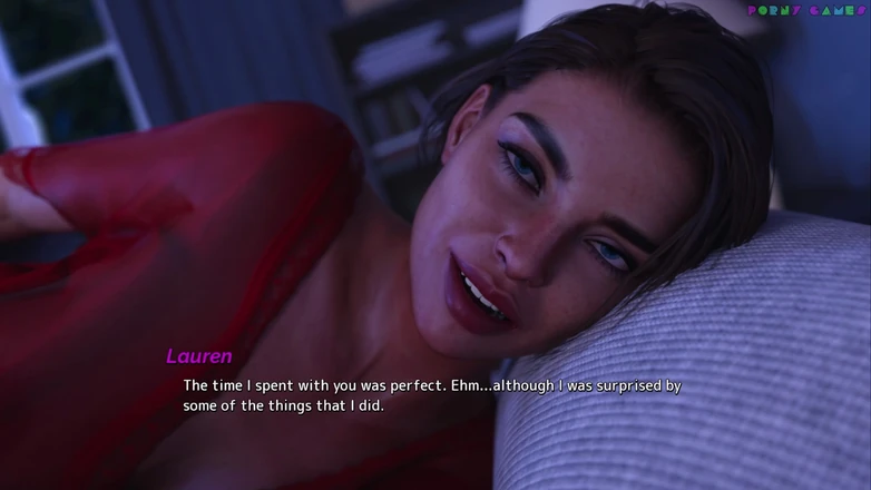 Porny Games: Lisc - Only the Tip on Stepmommy, Interuption 10