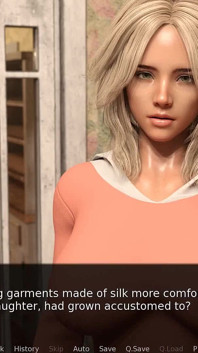 Esoterika : la mystérieuse blonde à la ferme - épisode 1
