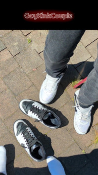 Sharing Nike Air Max Sneaker 5