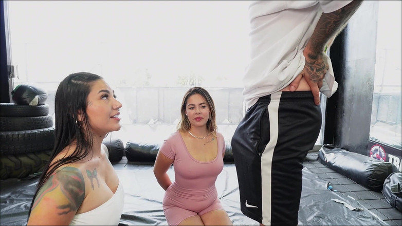 La Rola: Nie chciałam tego robić, ale mieliśmy trójkąt z naszym trenerem...