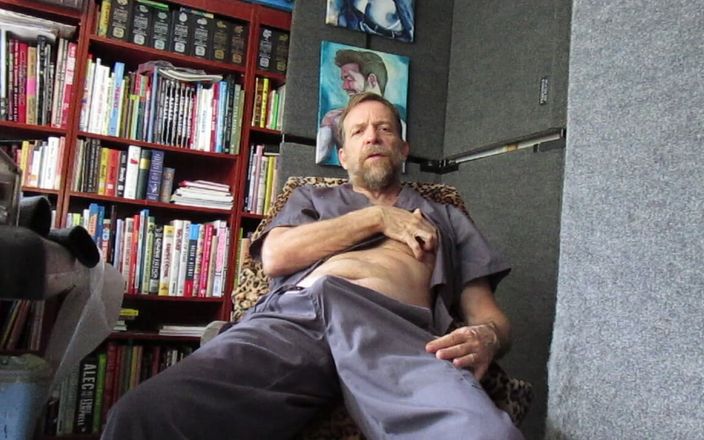 Hairyartist: Hairyartist Mempersembahkan Sesi Terapi Konversi Langsung 3