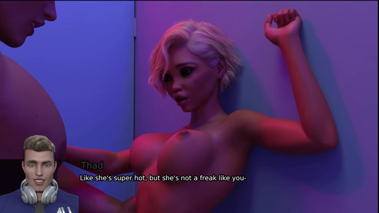 Wickedgammes studio: Sexbot 2 Recalibré Partie 21