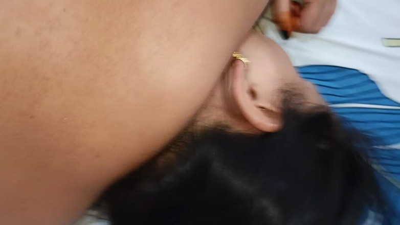 Catchybusty: Village Girl Enjoying and Having Fun