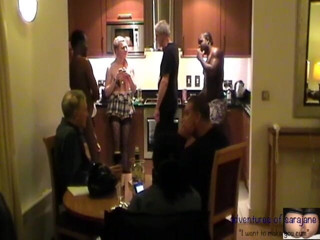 Angels with horns: Teen gangbang porn - Carly-Rae Summers