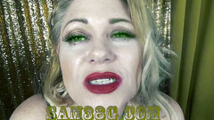 Samantha 38G: Okouzlující oči