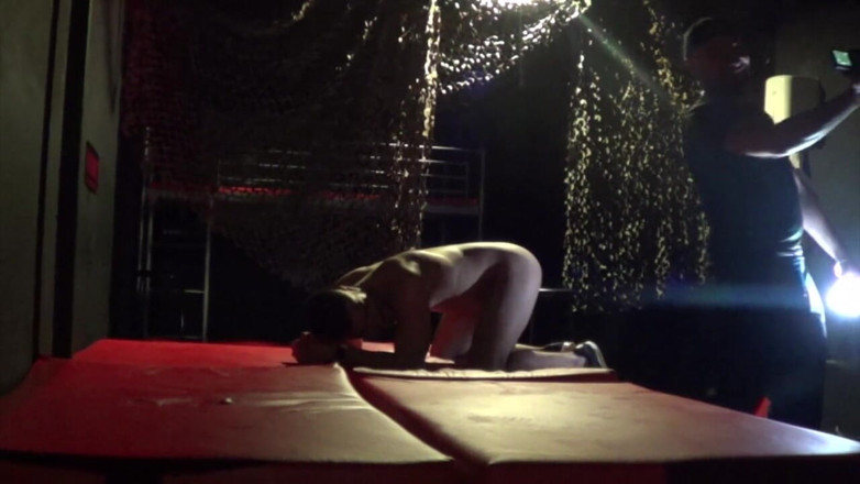 BAREBACK PORN SPY CAM: Cam thô bạo với Tomas bị pablo đụ thô bạo
