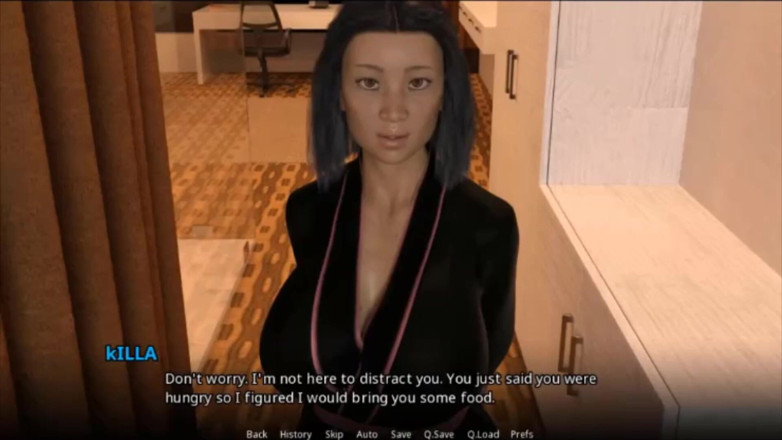 Visual Novels: WVM stars university part 50