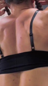Back and Butt a Very Nice Workout to Help You Stay Longer on Your Stomach