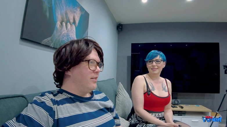 Nerd Pervert: Клео Саммерс - блакитна бомба