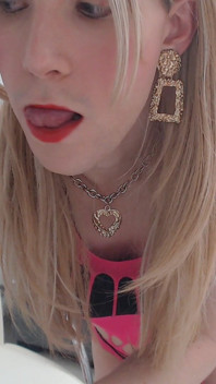 Natacha Little Slut Waiting for Your Hot Cum