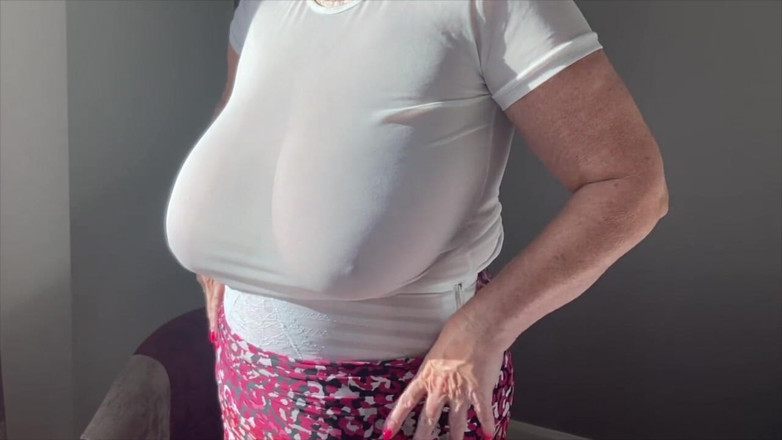 Aunty Sandra vintage girdle queen: 모든 것을 위한 아줌마 Sandra 스트리핑