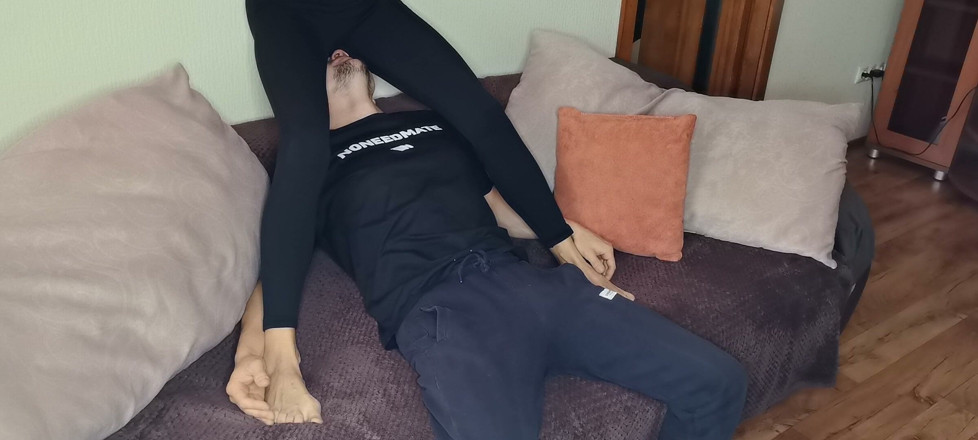 Milalika: I Sat on His Face in Leggings.
