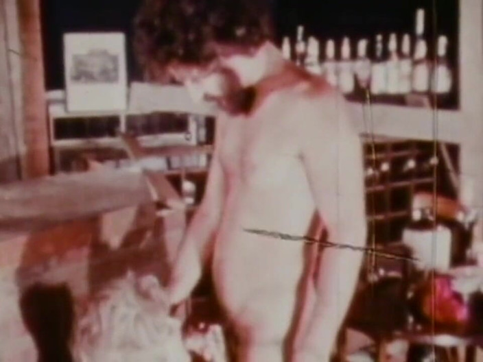 Vintage Usa: Dziki sex oralny vintage