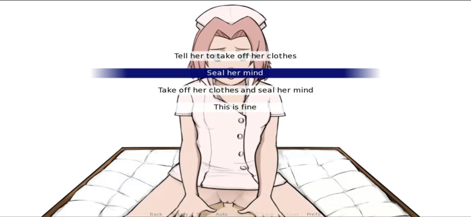 Hentai World: Jikage sakura haruno đang lên 7