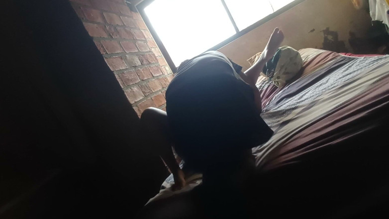 E-Alfa: She Lets Herself When I Want to Eat Her Vagina