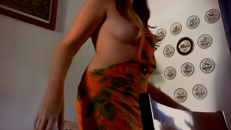 Nicoletta Embassi: Your Stepmom wants your hard cock
