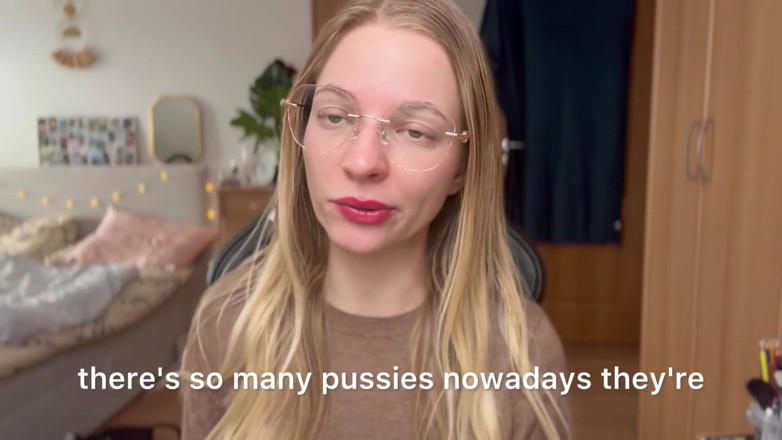 Goddess_Bella_Rae: Proč bys měl být chycen koulí právě teď