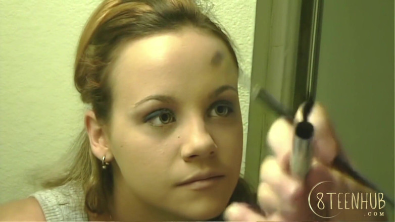 8TeenHub: 8teenhub - în culise cu filmare dublă parcată 1 de la Dvsx