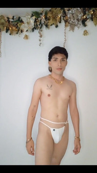 Thong, G-string, and Brief. Which One Do I Look Best in?