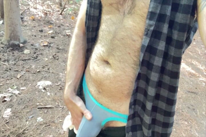 Hairy Wolfe bator: เย็ดควยกับพ่อเลี้ยงเปิดโปงควยด้วยหัวนมที่ละเอียดอ่อนของเขา