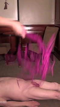 Femdom Whipping by Sexy Tennis Lady