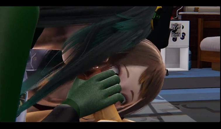 HentaiTubes: Boku no 英雄 hentai yuri - ochako、froppy 和 rumi usagiyama futanari 硬性爱 - 动漫 3D 卡通亚洲日本人