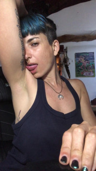 Armpith Fetish