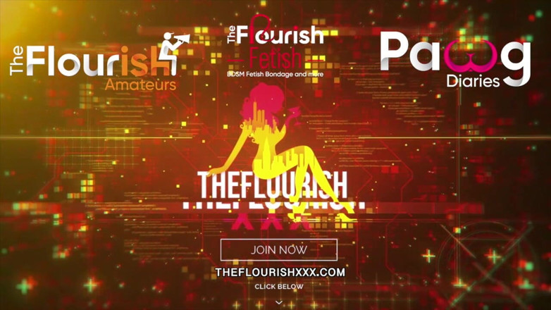 The Flourish XXX: Karla Capră orală adoră analul de la BBCs