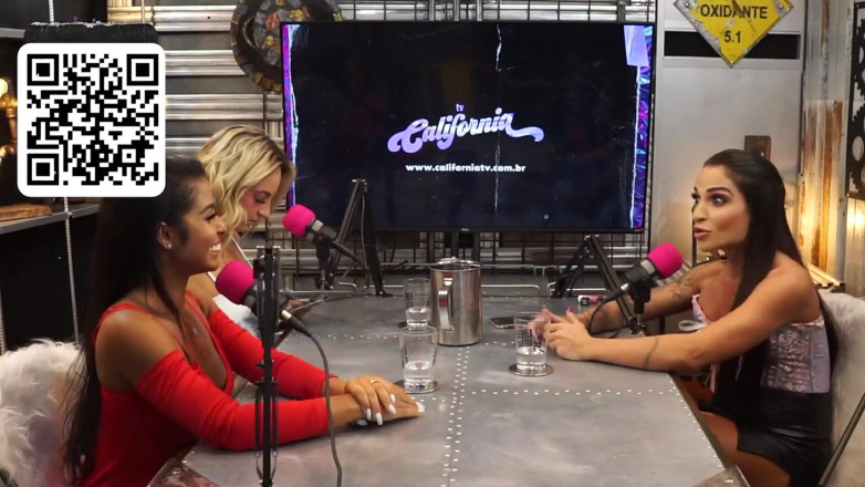 California TV: California TV Podcast - Cah Inácio și Marília Oliveira