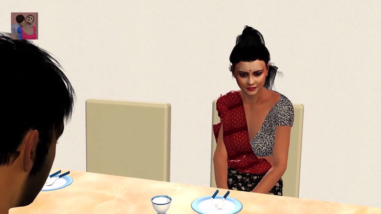 Pari Verma: Il fratellastro ha scopato la moglie del fratellastro quando nessuno è...