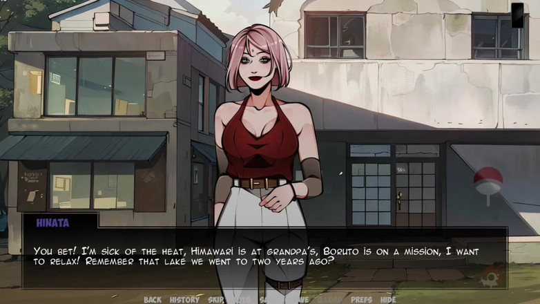 Neon2520: Naruto: shinobi lord 24 भ्रष्ट सकुरा