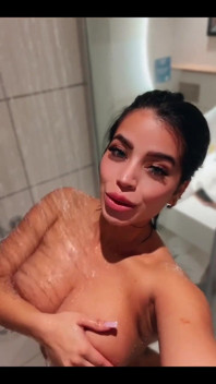 We Shower Baby