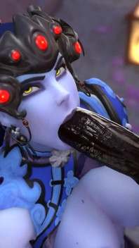 Widowmaker Failed Mission - Bandit BBC Destroys Her Tight Pussy 3D Overwatch Porn