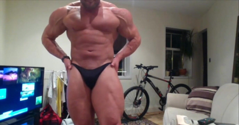 Jack stacked: Selepas Ibadah Otot Berpeluh