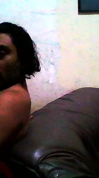 Chupando pau da prostituta da praia de Wellawatte