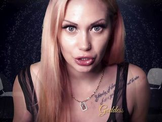 Goddess Misha Goldy: Diagnosis: the most disgusting taboo pervert! Part 2