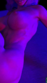 3D Hot Busty Babe Teen Being Fucked by a Big Cock