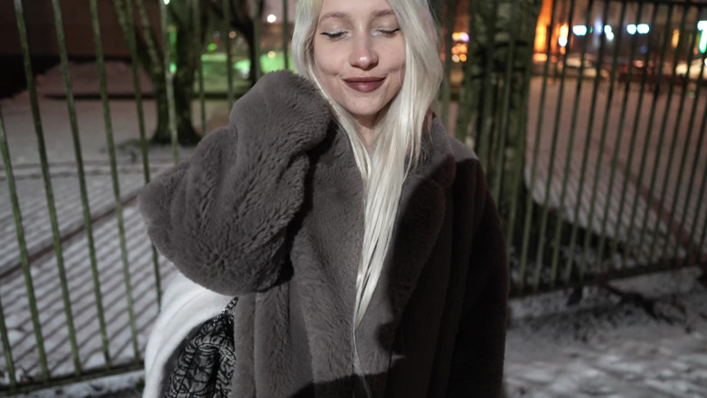 LyalkaRPG: I Met a Real Street Prostitute, Fucked Her in a...