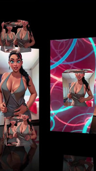 Ai-angel of mine big titty momento