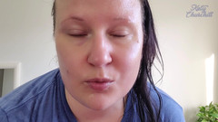 Katy Churchill: Super bezweet na de sportschool