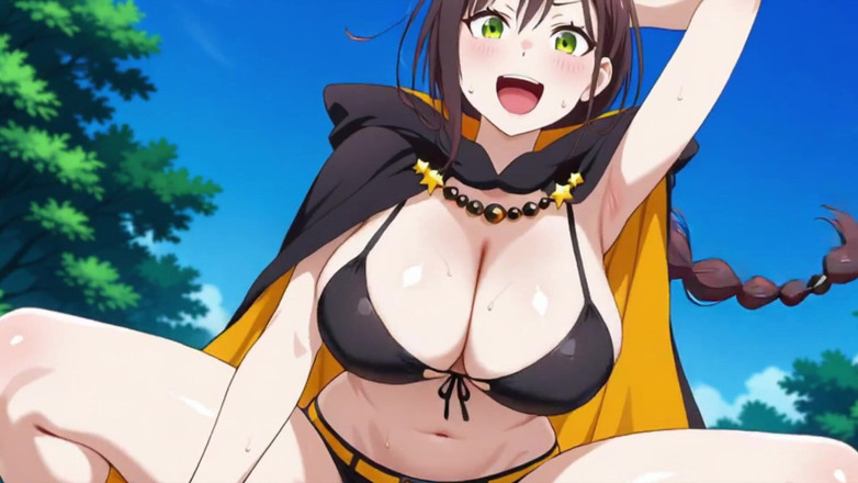 PRZNAI: Rezero Shaula Hentai