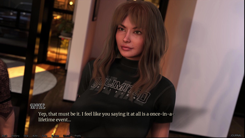 Wickedgammes studio: Strong Desire (part 7)
