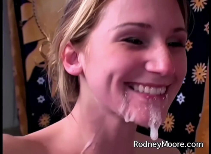 Rodney Moore: Aughties Legend Gen Padova Deepthroating