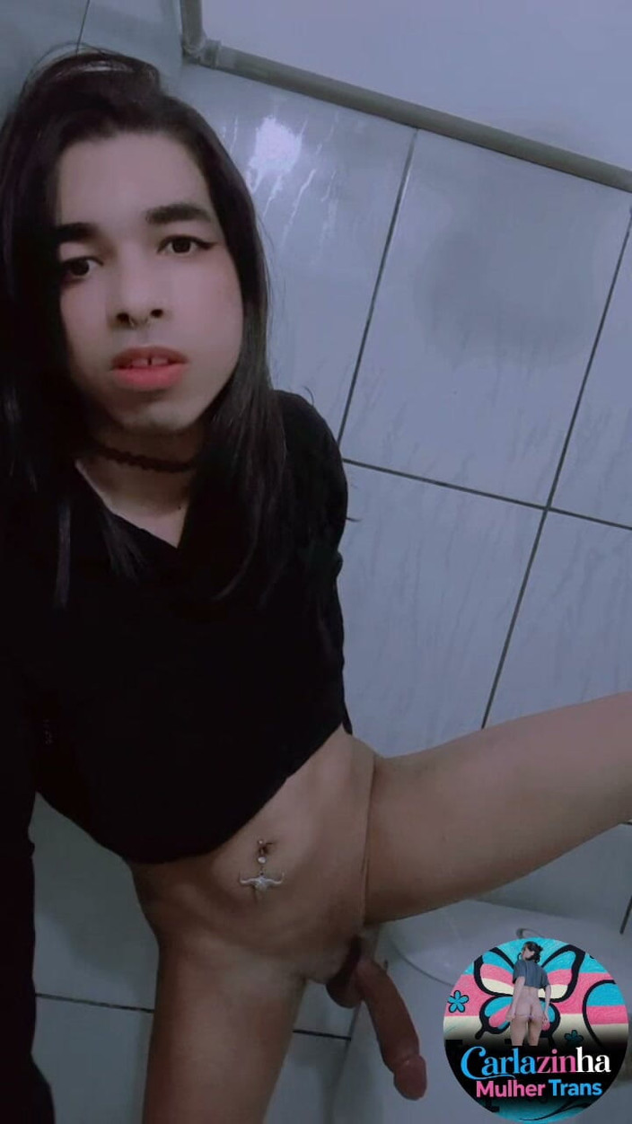 Srta. Carla: This Bitch Deserves to Suck Cock All Day Delicate Slut...