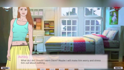 3DXXXTEEN2 Cartoon: Il Joe medio e il Doug medio. Sesso cartone porno 3D