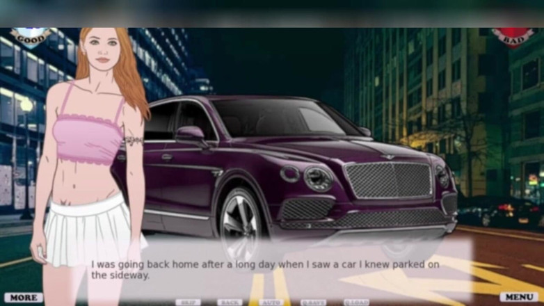 3DXXXTEEN2 Cartoon: Angel Ash si guadagna le sue ali. Sesso cartone porno 3D