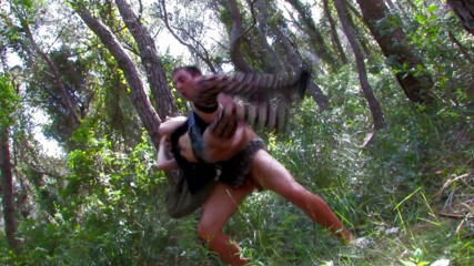 Pervy Studio: Tarzan scopa Jane nella foresta