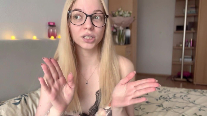 Goddess_Bella_Rae: Bí mật lâu dài với mái tóc của tôi